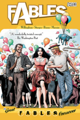 TP - Fables Vol. 13